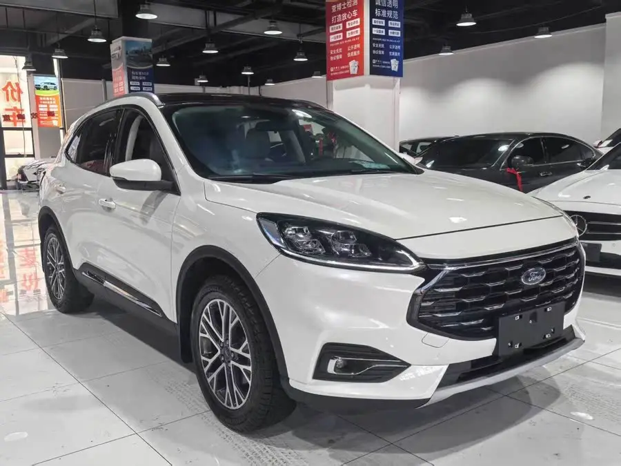 فورد إيدج 2020 إيكوبوست 245 دفع رباعي تيتانيوم