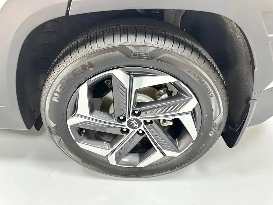 2023 Tucson Tucson L 1.5T Automatic Two-Wheel Drive LUX Premium Edition