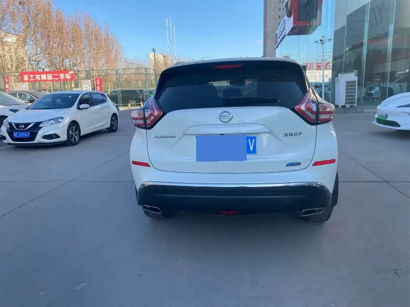 Loulan 2021 2.5L XL Two-Wheel Drive Intelligent Luxury Edition