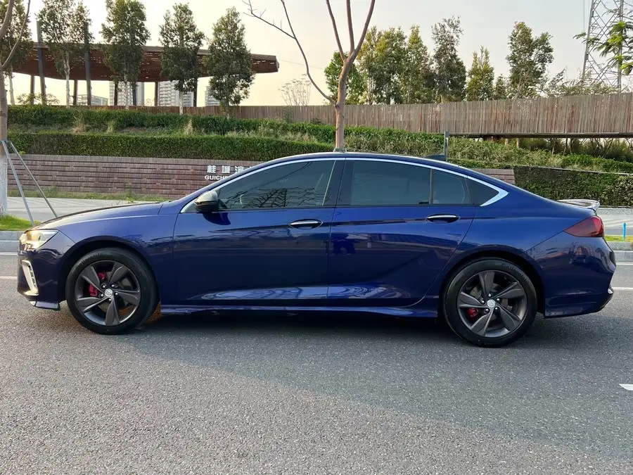 بويك ريجال 2020 جي إس 28 تي النخبة