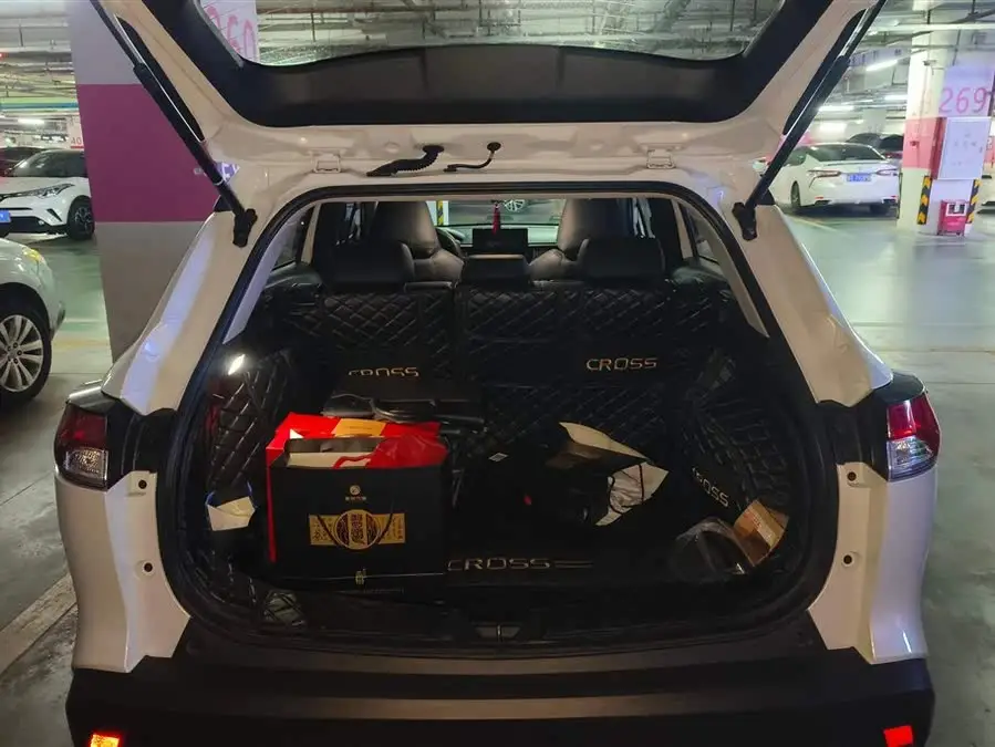 Corolla Ruifang 2023 2.0L Elite Edition