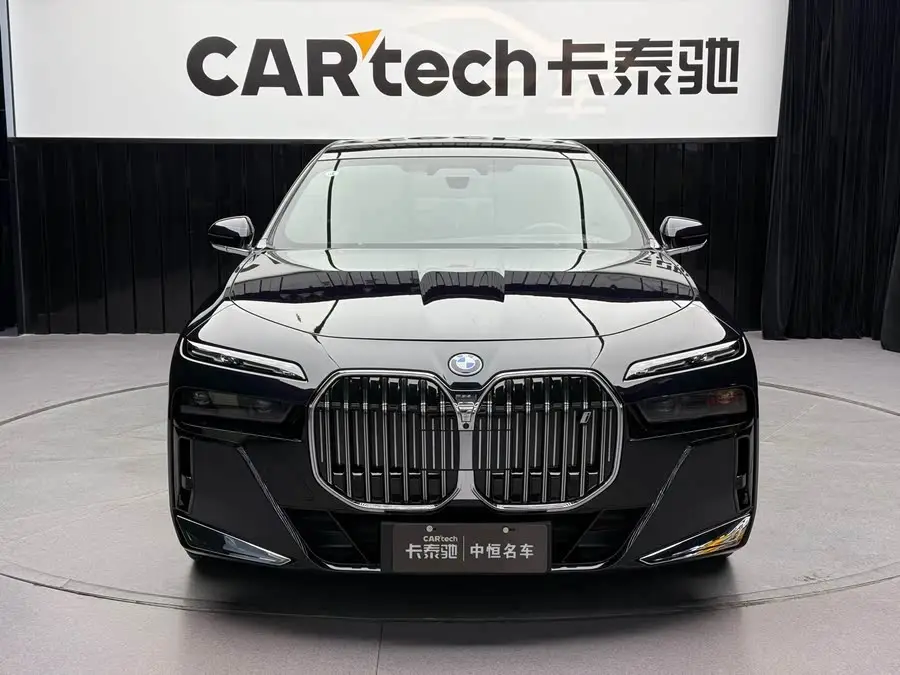 BMW i7 2023 eDrive50L M Sport Package