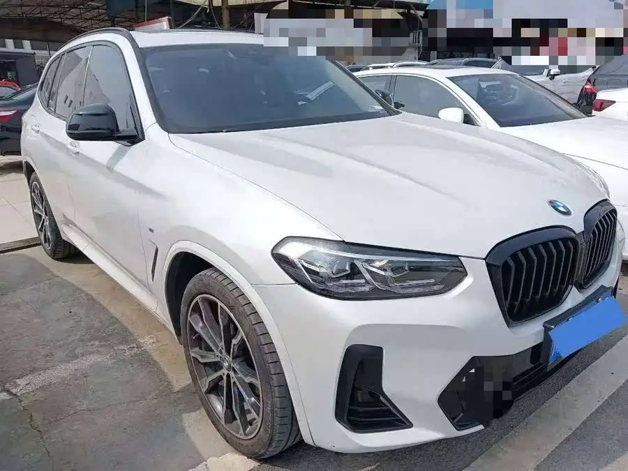 BMW X3 2022 xDrive30i Leading M Night Package