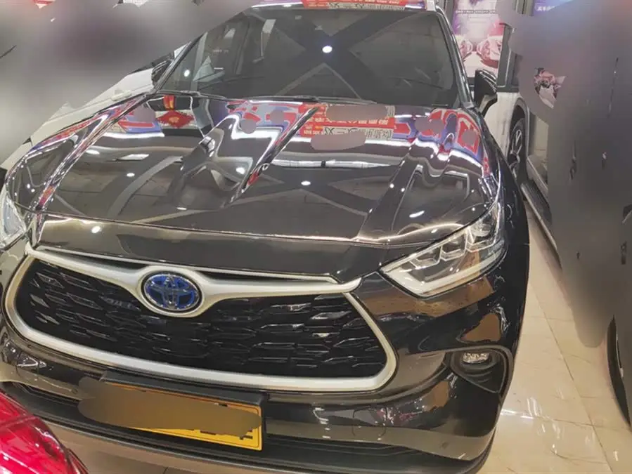 Highlander 2022 Plug-in Hybrid 2.5L AWD Premium 7-Seater