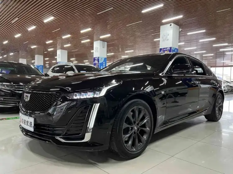 Cadillac CT5 2022 28T Luxury