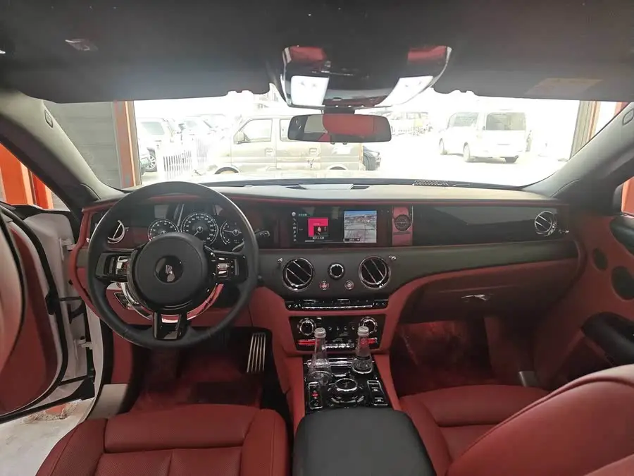 غوست 2021 6.7T نسخة طويلة قاعدة العجلات