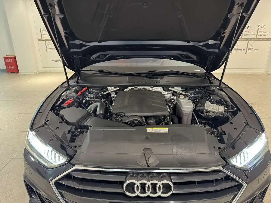 2021 Audi A7 40 TFSI Luxury