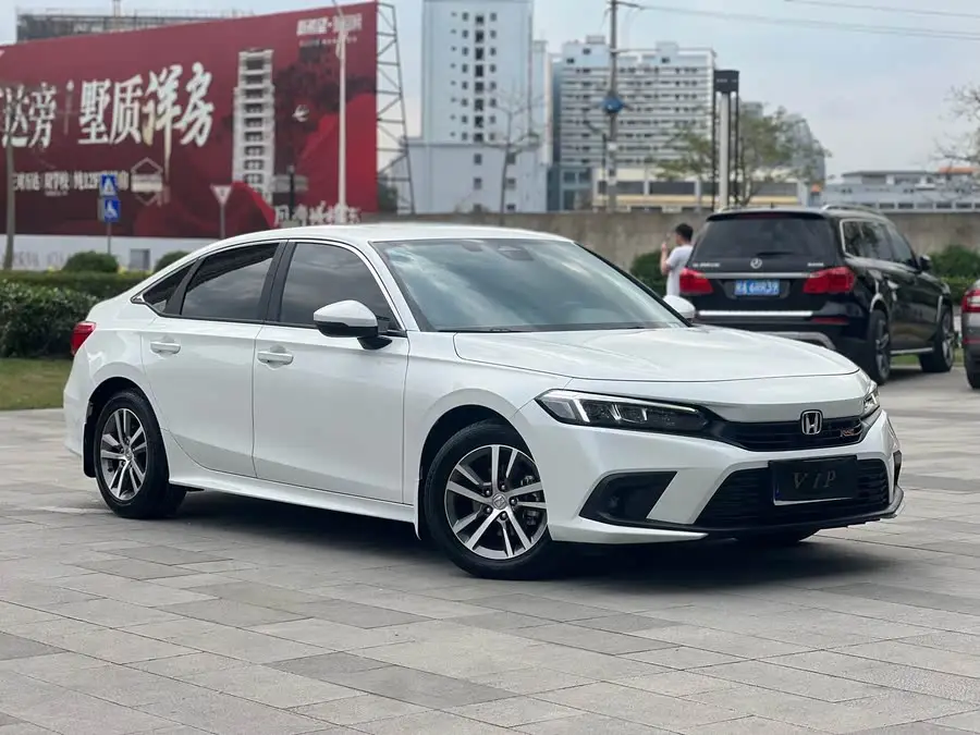 Civic 2023 240TURBO CVT Jindong C-Special Edition