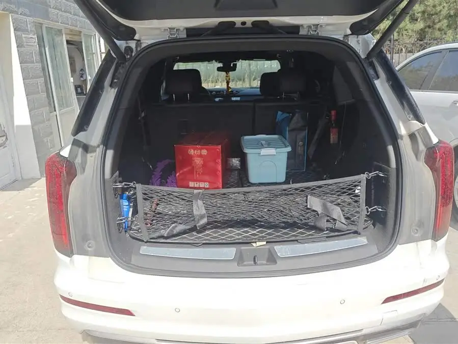 Cadillac XT6 2021 28T Seven-Seat AWD Sport Edition