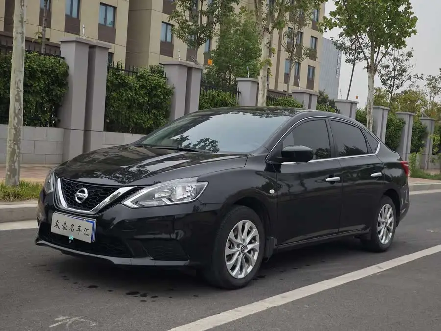 2021 نيسان سيلفي كلاسيك 1.6XE CVT نسخة الراحة