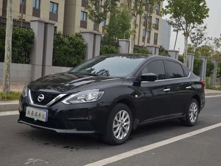 2021 Nissan Sylphy Classic 1.6XE CVT Comfort Edition
