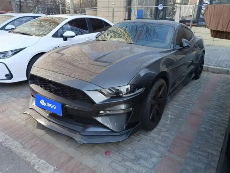 Mustang 2020 2.3L EcoBoost