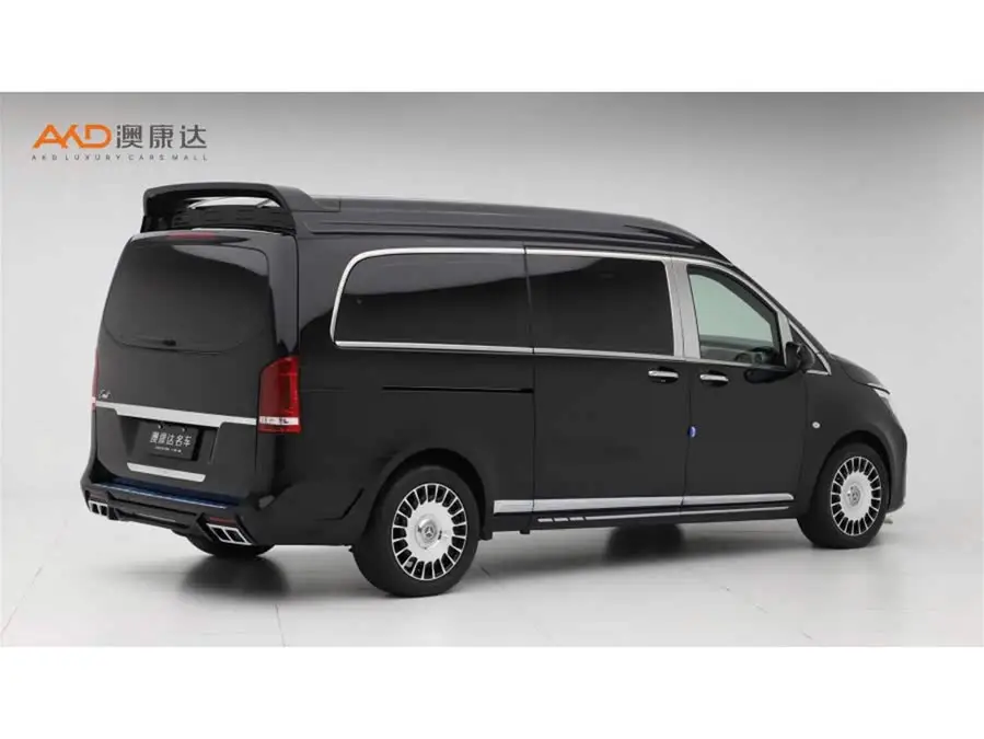 فيديو 2021 2.0T نسخة الأعمال 7 مقاعد