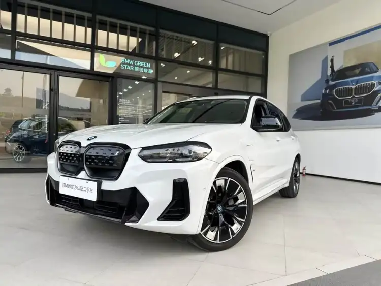 BMW iX3 2022 Facelift Innovation Edition