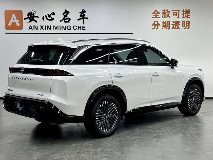 تانلو 2024 طراز 380VC-TURBO النسخة الفاخرة الذكية 6 مقاعد