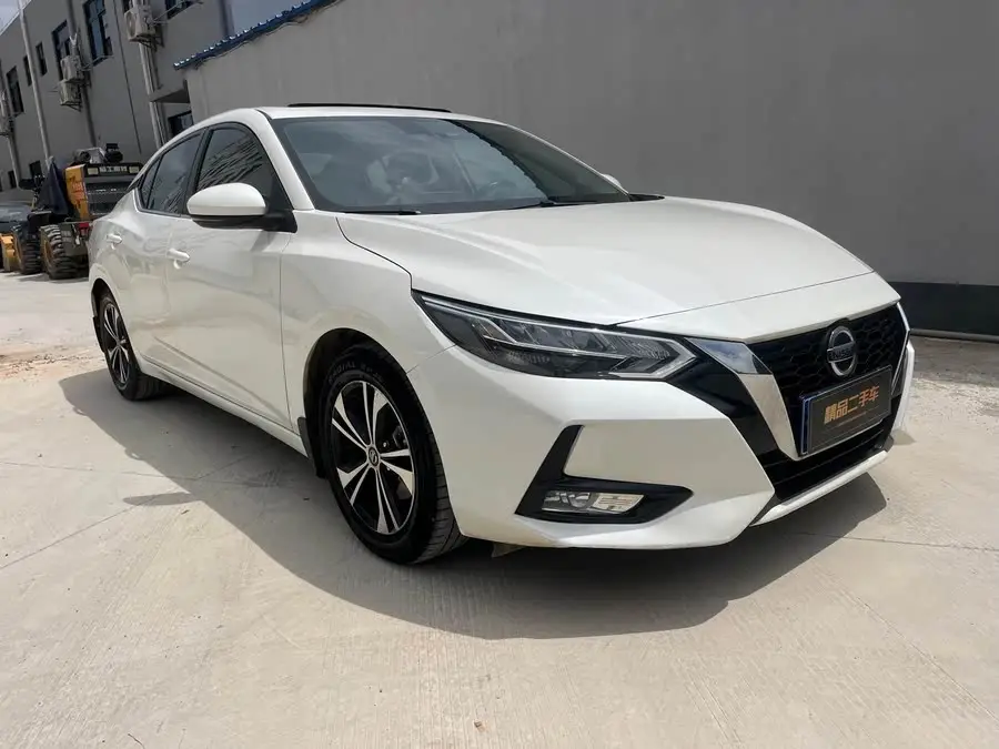 2021 نيسان سيلفي 1.6 لتر XL CVT إصدار التمتع