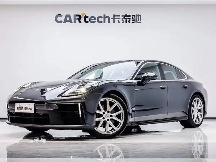 2024 Panamera 2.9T