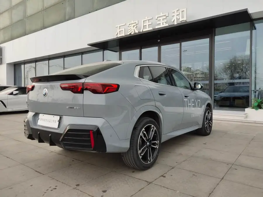 BMW X2 (Imported) 2024 sDrive25i M Sport Package