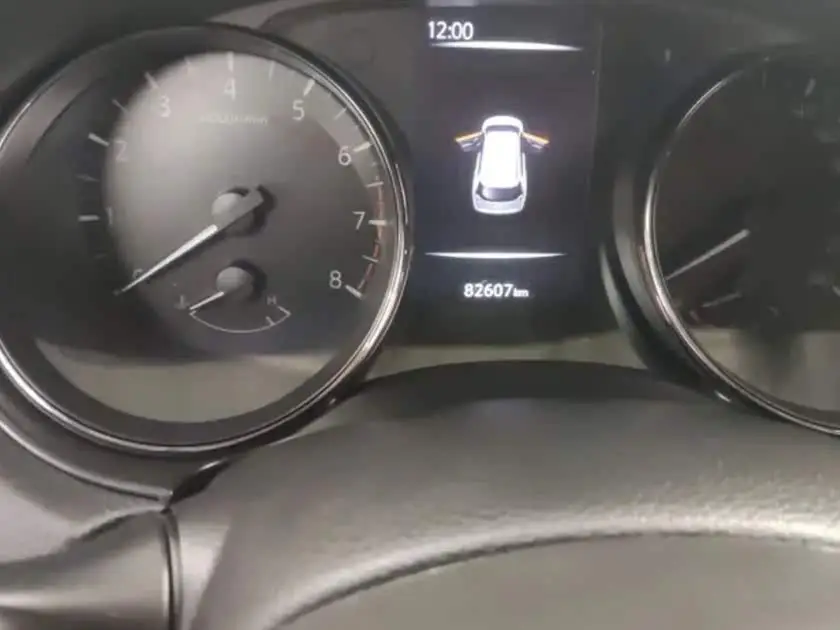 2021 نيسان إكس-تريل 2.0 لتر CVT 2WD XL ITS إصدار الذكرى المريحة