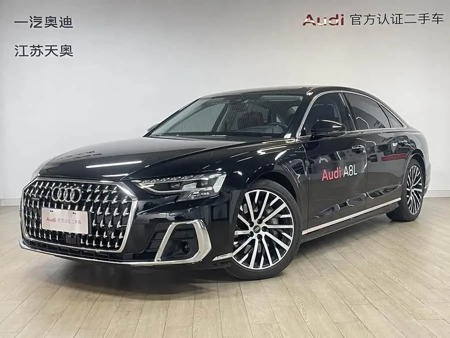 Audi A8 2023 A8L 55 TFSI quattro Flagship