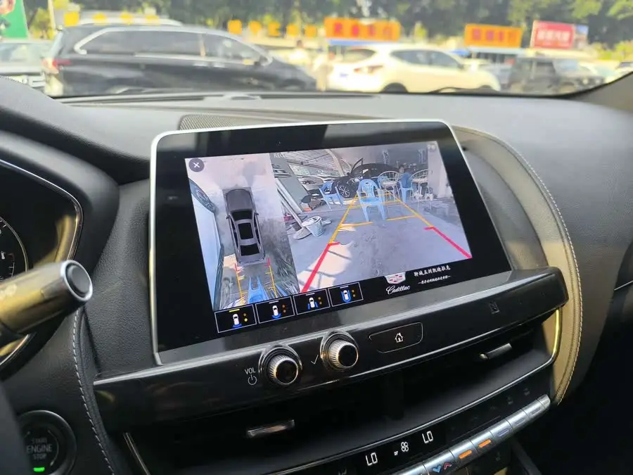 Cadillac CT5 2020 Model Update 28T Sport Package