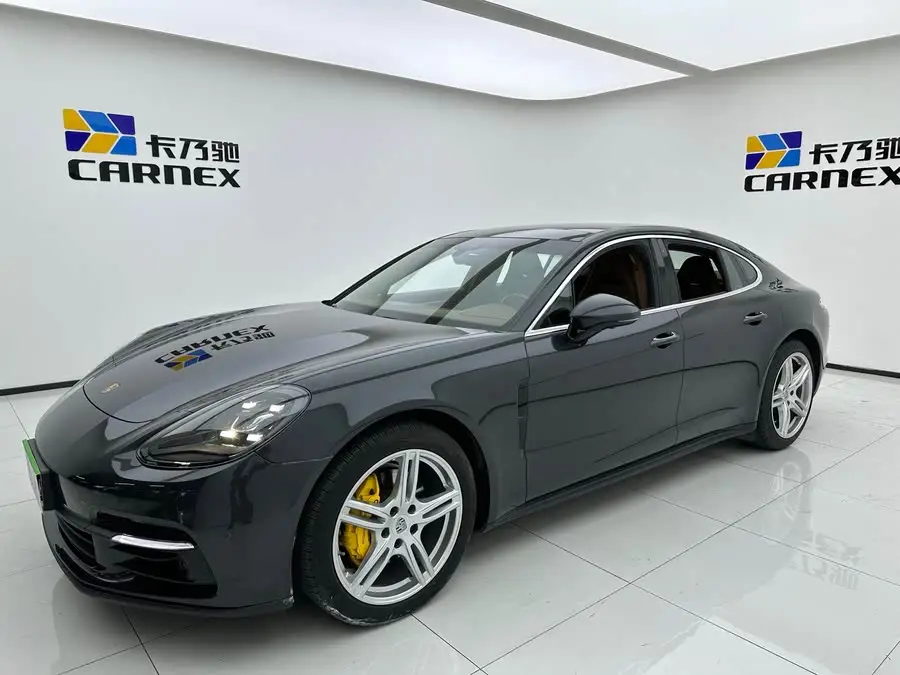 2019 Panamera 2.9T