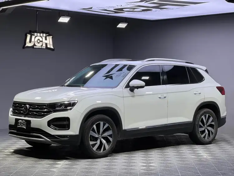 Tayron 2019 330TSI 2WD Luxury Version National VI