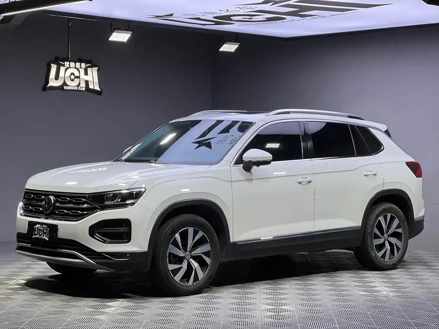 تايرون 2019 330TSI النسخة الفاخرة ذات الدفع الثنائي الوطنية السادسة