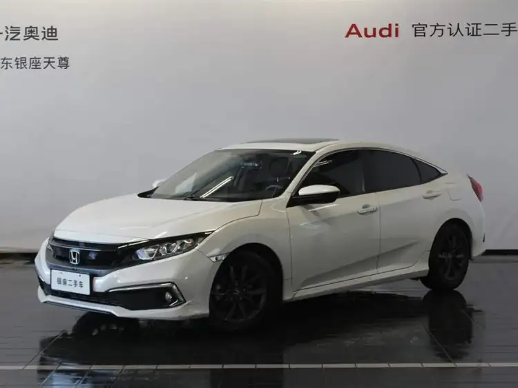 2019 Honda Civic 220TURBO CVT Sport Version National VI