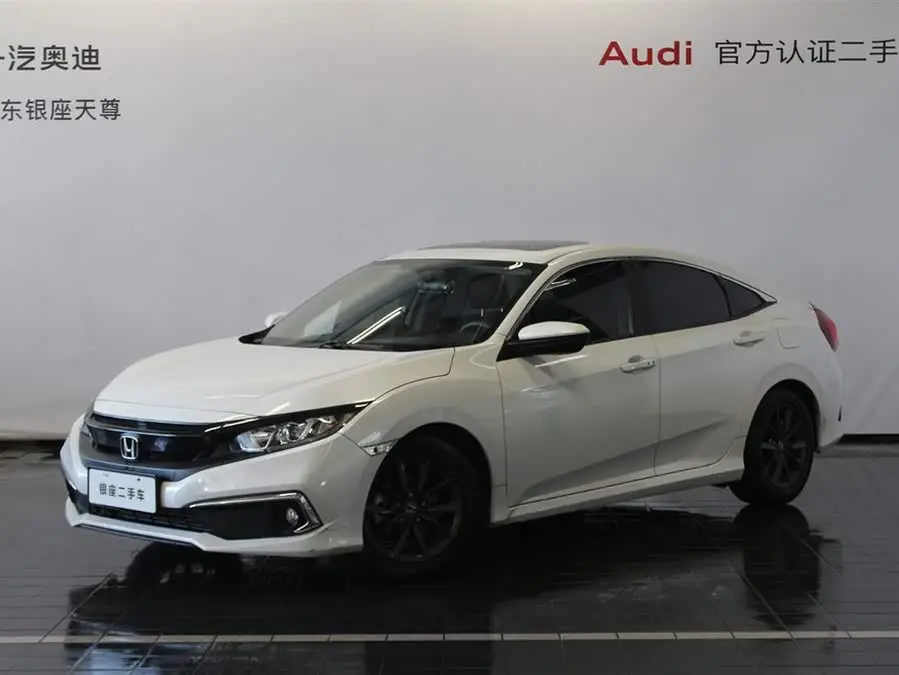 2019 Honda Civic 220TURBO CVT Sport Version National VI