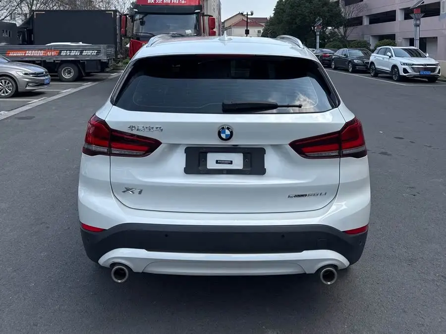 BMW X1 2020 sDrive20Li Fashion Edition