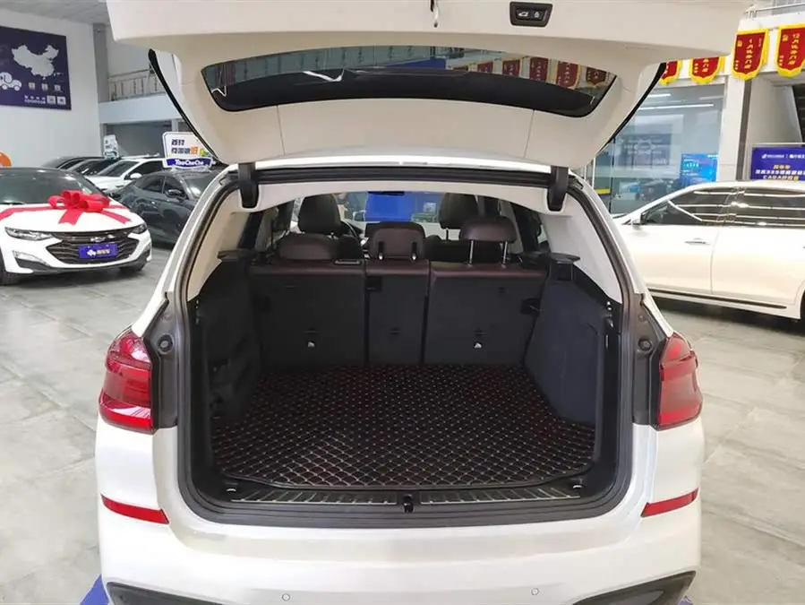 BMW X3 2021 xDrive28i M Sport Package