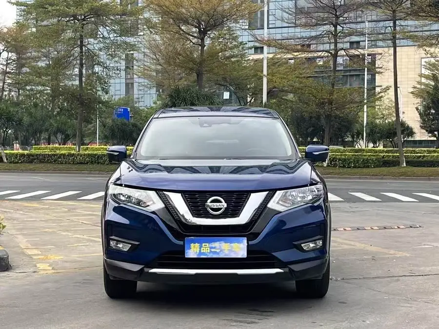 2021 Nissan X-Trail 2.0L CVT 2WD XL ITS Intelligent Comfort Edition
