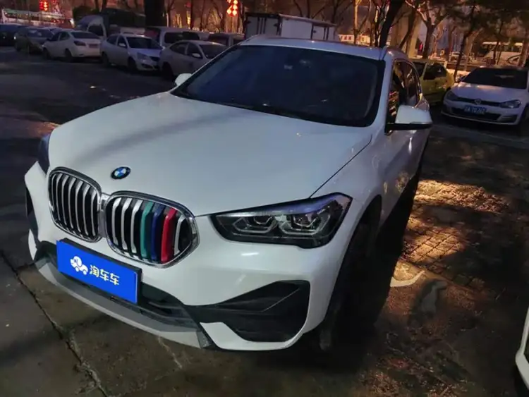 BMW X1 2020 sDrive20Li Fashion Edition