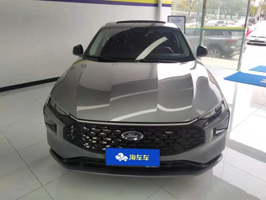 2023 Mondeo EcoBoost 245 Luxury