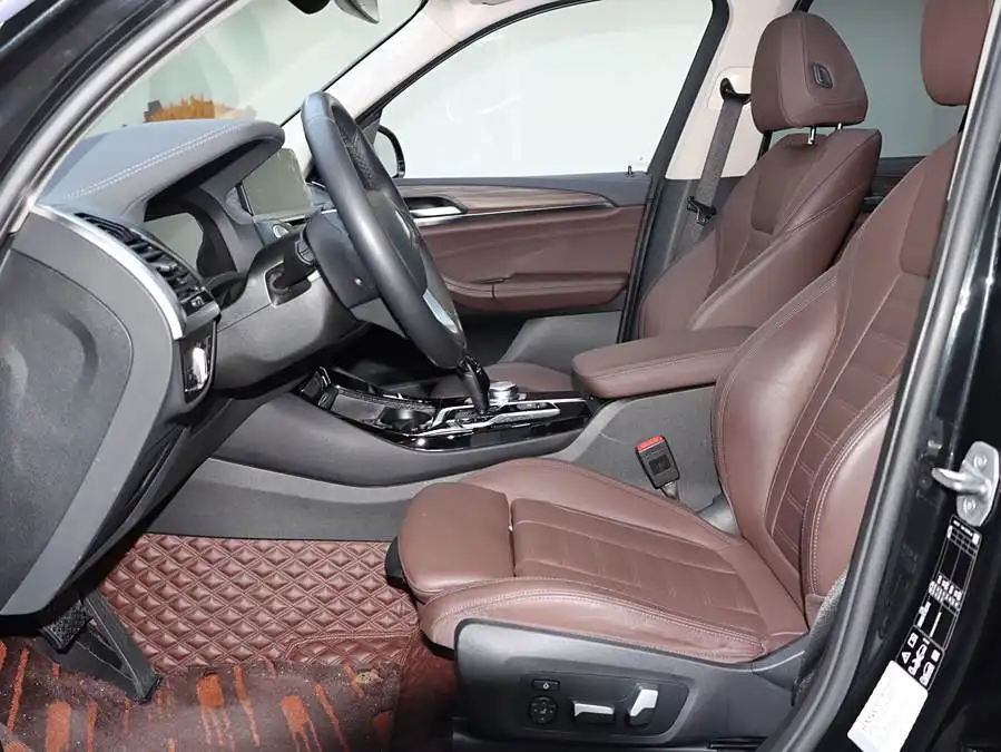 BMW X3 2021 Facelift xDrive28i Luxury Package