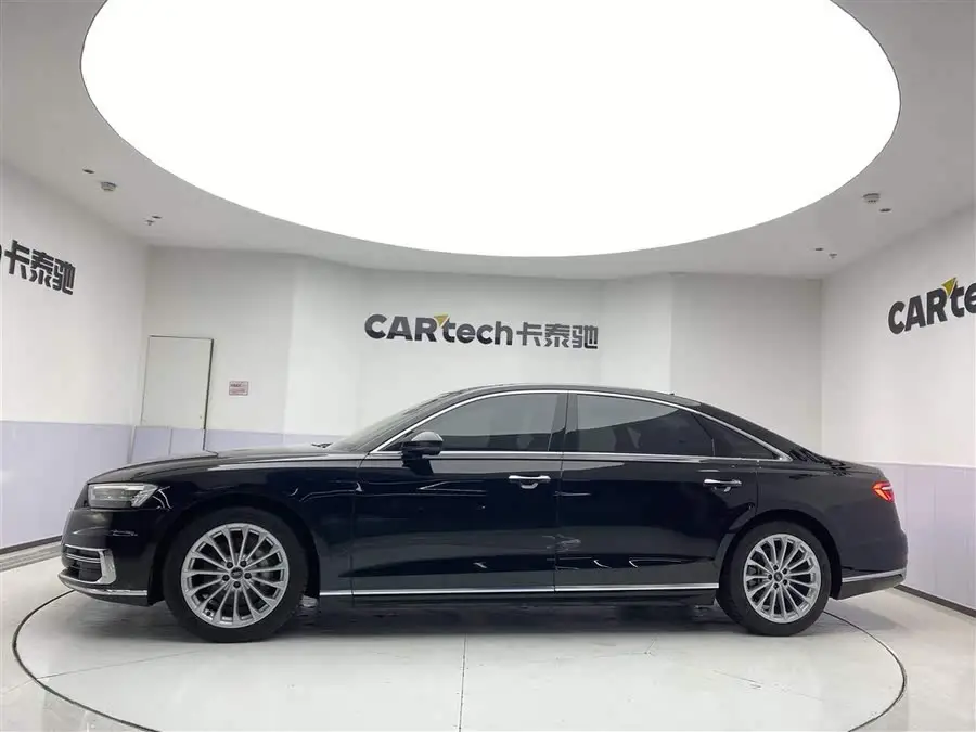 أودي A8 2022 A8L 50 TFSI كواترو الإصدار المريح الإصدار الجامع