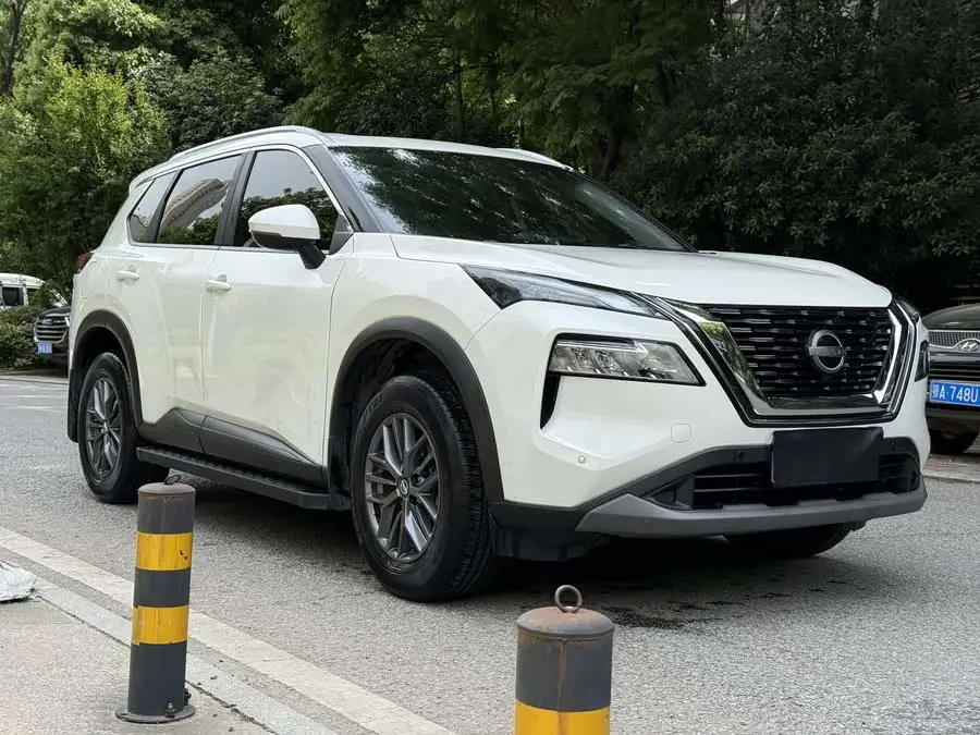 2022 Nissan X-Trail VC-Turbo 300 CVT 2WD Starry Moon Limited Edition