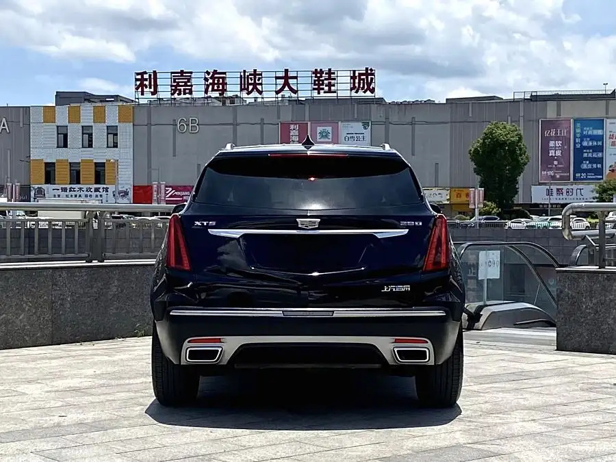 Cadillac XT5 2020 Facelift 28T Luxury