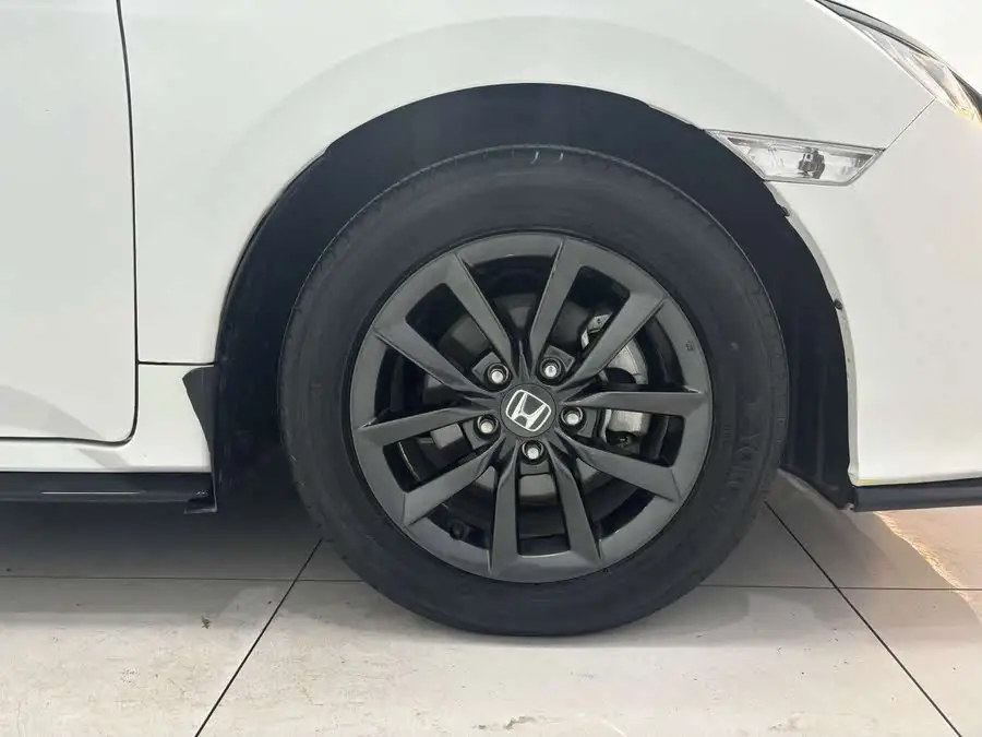 Civic 2021 HATCHBACK 220 TURBO CVT New Sharp Control