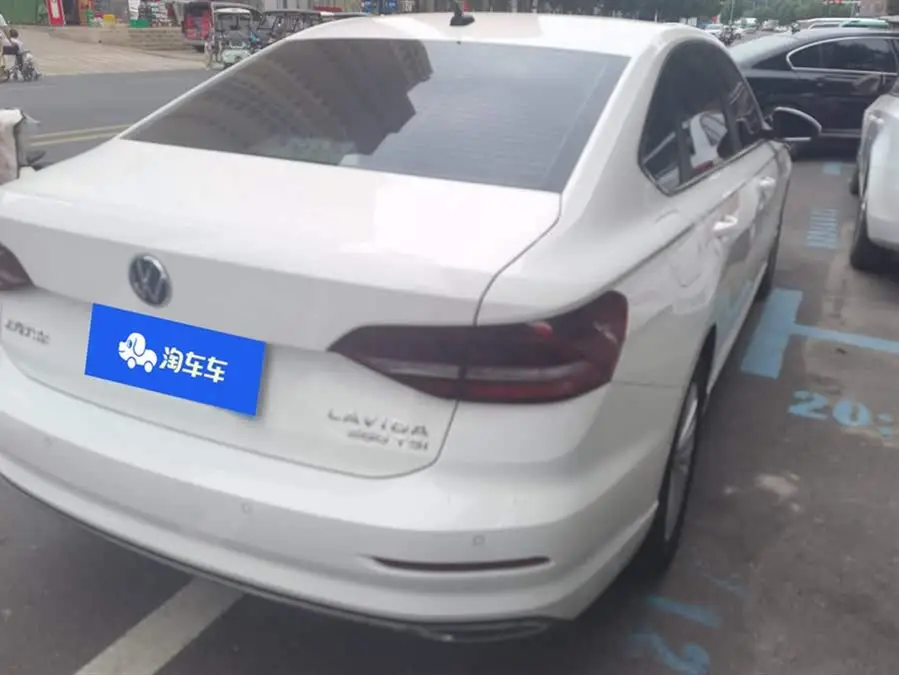 Lavida 2021 280TSI DSG Comfort Edition