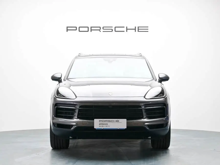 كايين 2019 كايين 3.0T