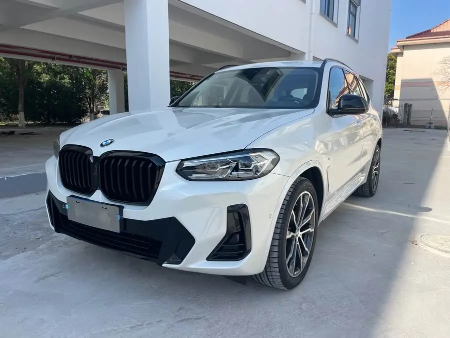 BMW X3 2023 Model Facelift xDrive30i Leading Edition M Night Package