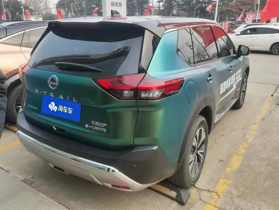 2023 Nissan X-Trail e-POWER Super Hybrid Dual Motor 4WD Luxury Edition