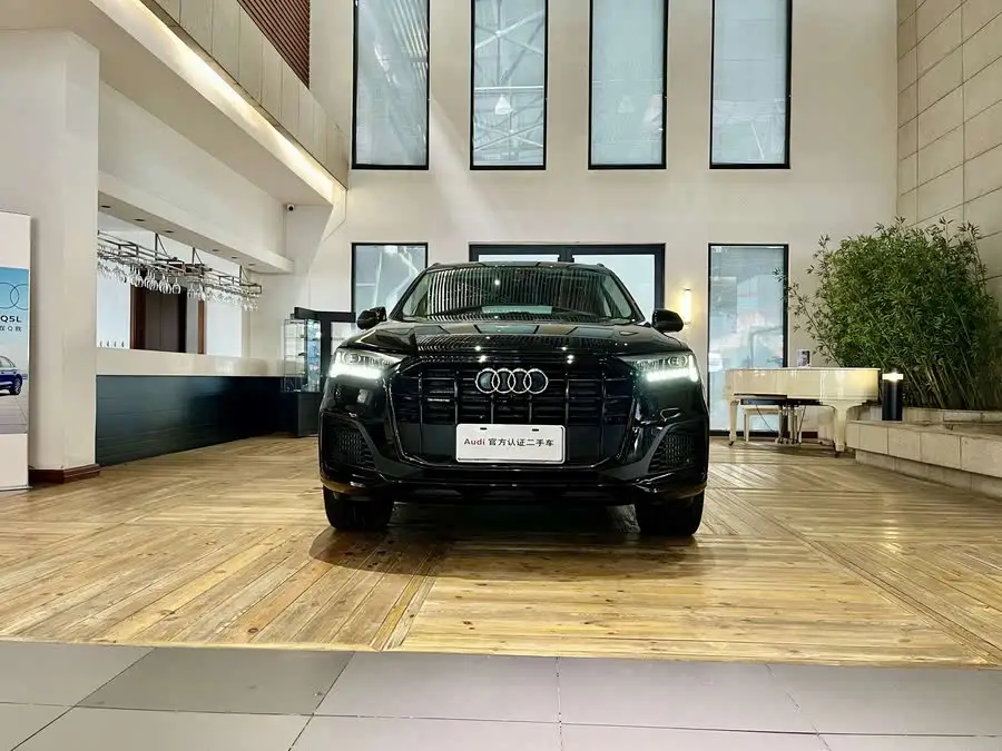 Audi Q7 2022 55 TFSI quattro S line Sport