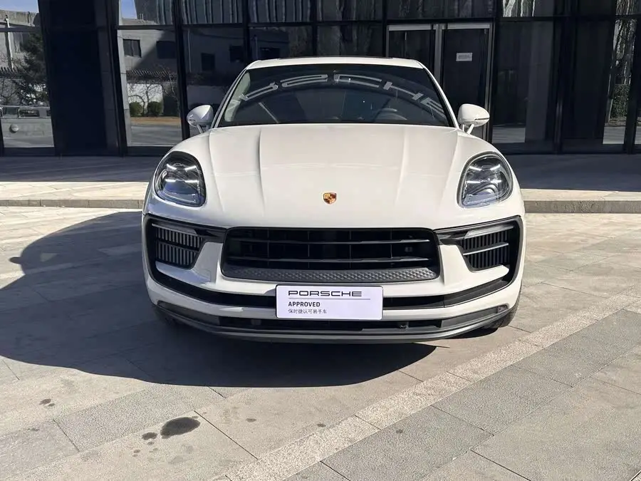 2023 Macan Macan S 2.9T