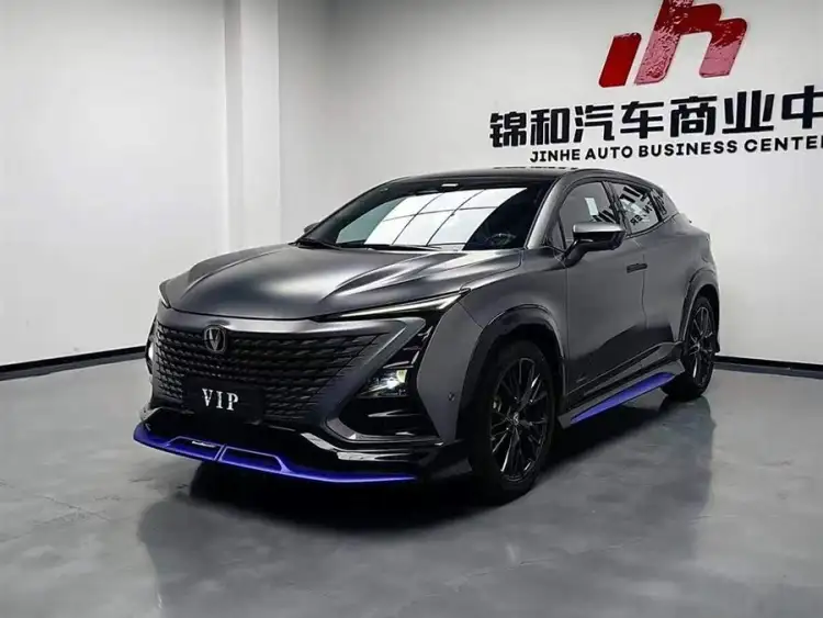 Changan UNI-T 2023 Second Generation 1.5T Sport Edition Premium