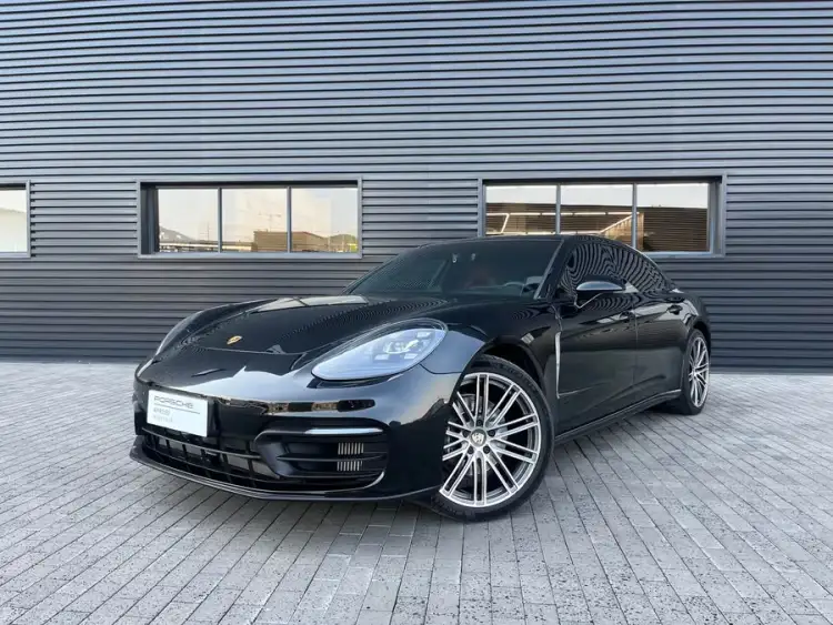 2022 Panamera 4 Executive Long Version 2.9T