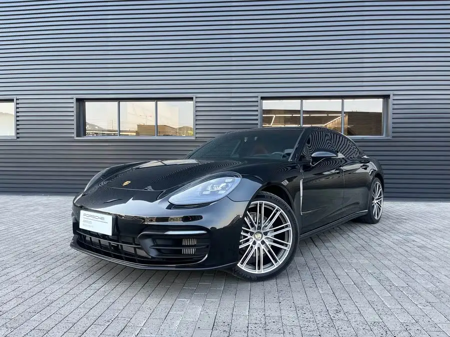 2022 Panamera 4 Executive Long Version 2.9T