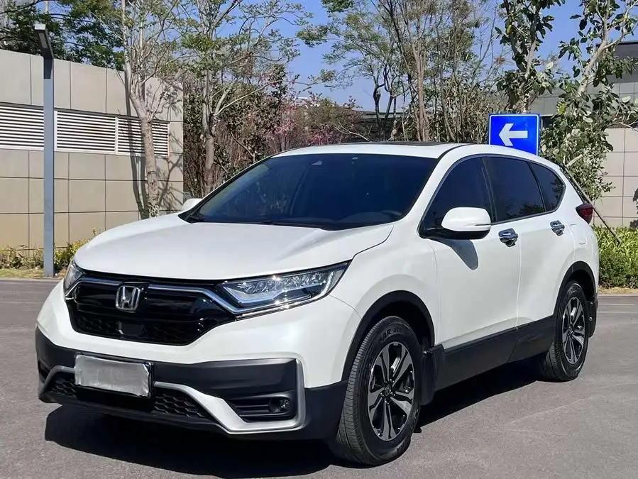 هوندا CR-V 2021 240TURBO CVT دفع أمامي نسخة حضرية